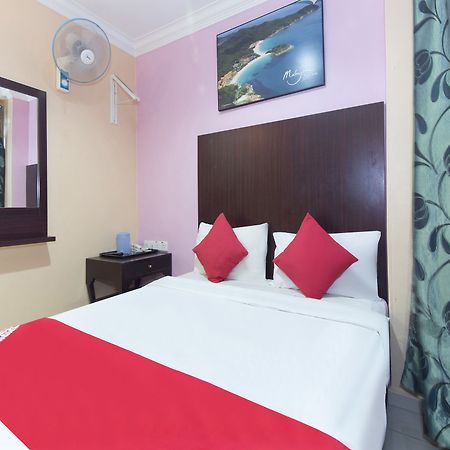 Gs Inn Bajet Hotel 安邦 外观 照片