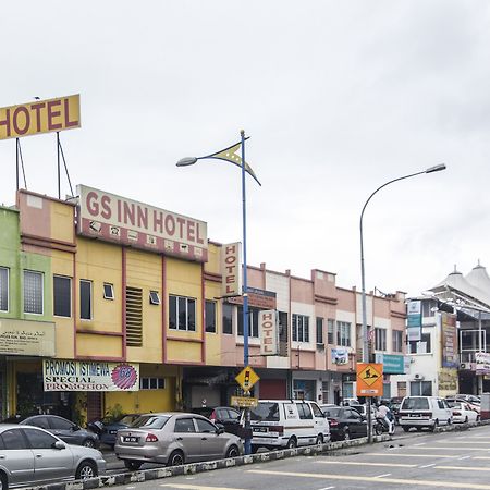 Gs Inn Bajet Hotel 安邦 外观 照片