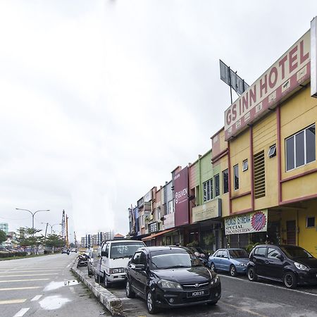 Gs Inn Bajet Hotel 安邦 外观 照片