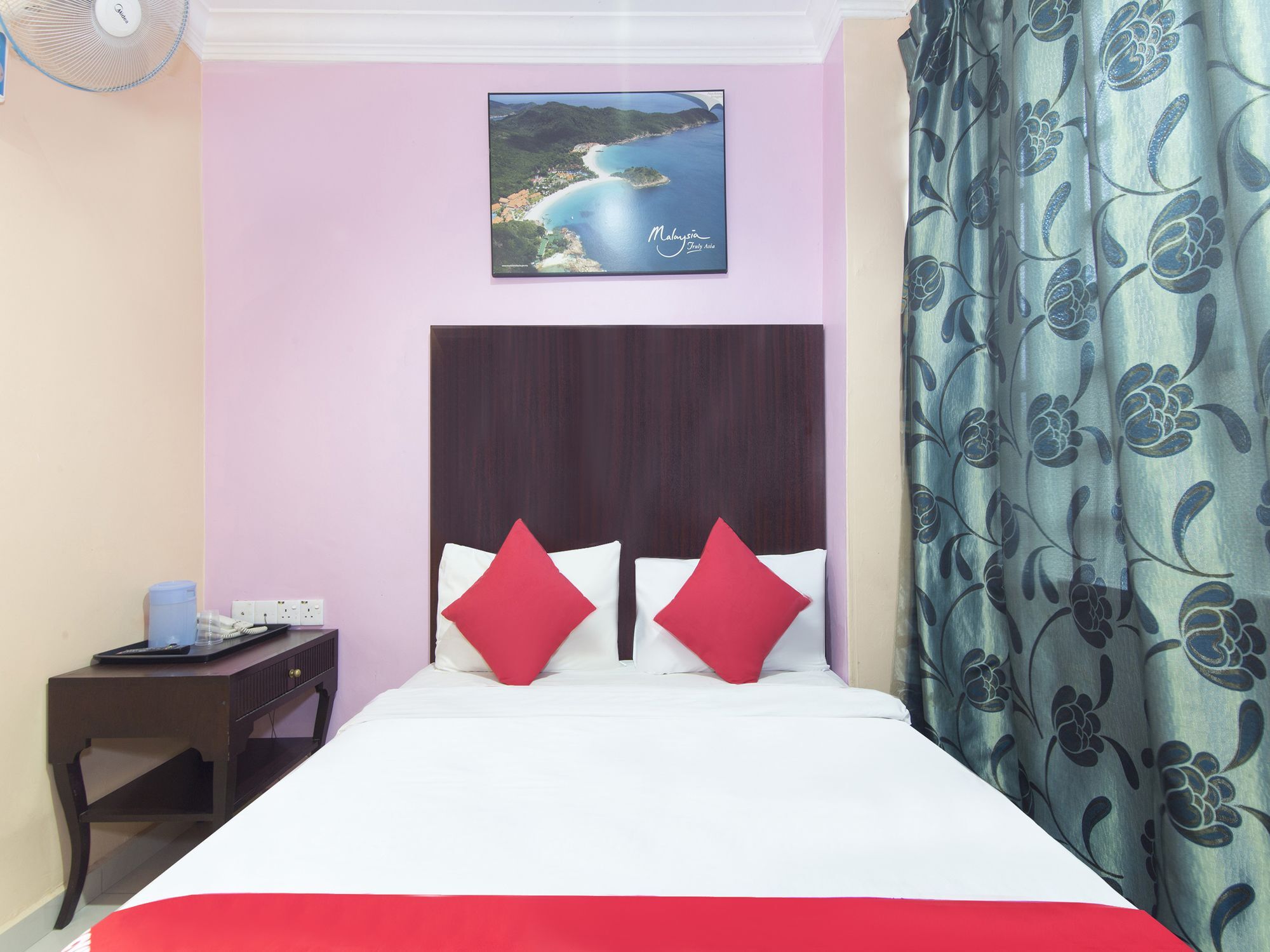 Gs Inn Bajet Hotel 安邦 外观 照片