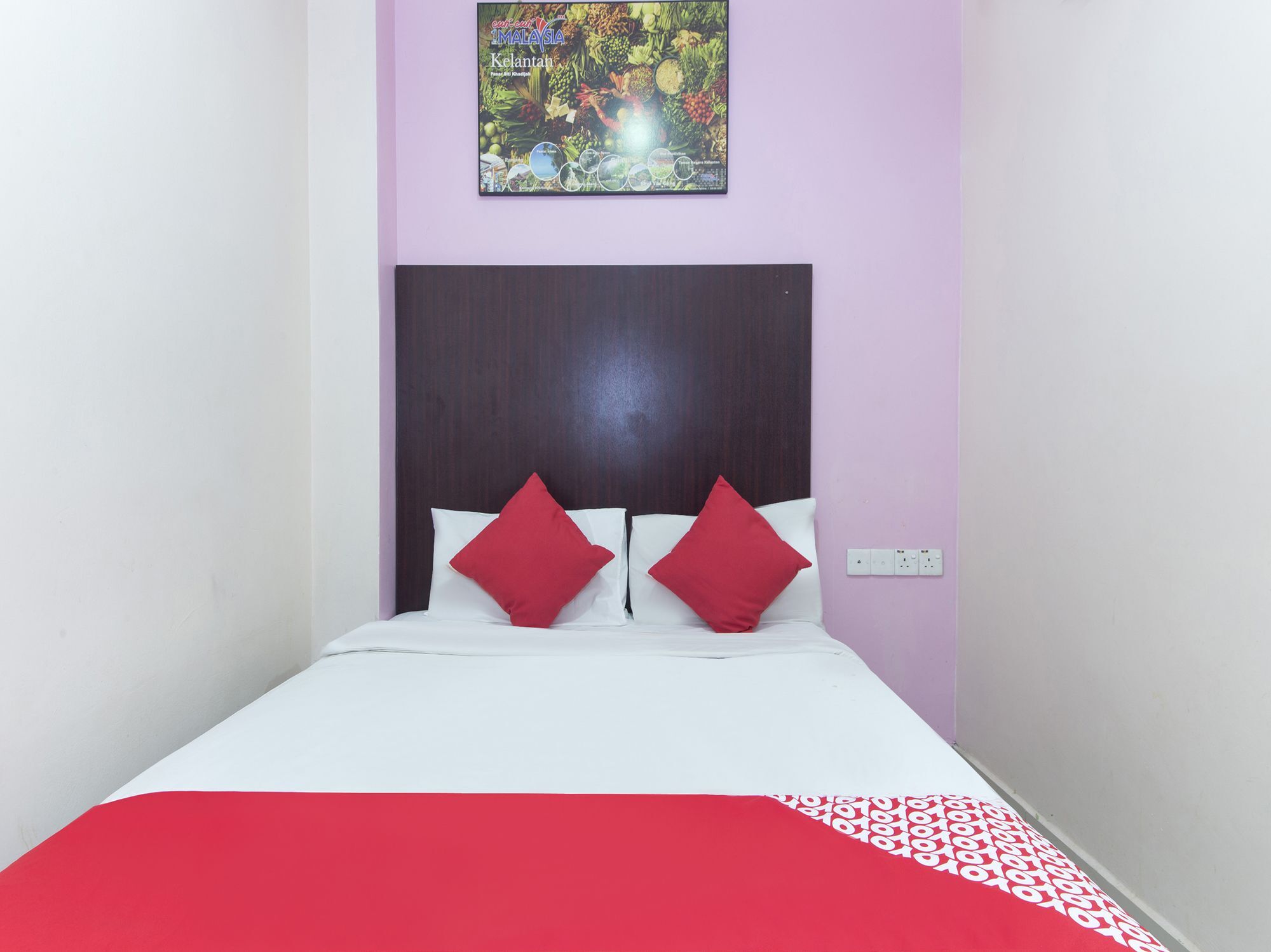 Gs Inn Bajet Hotel 安邦 外观 照片