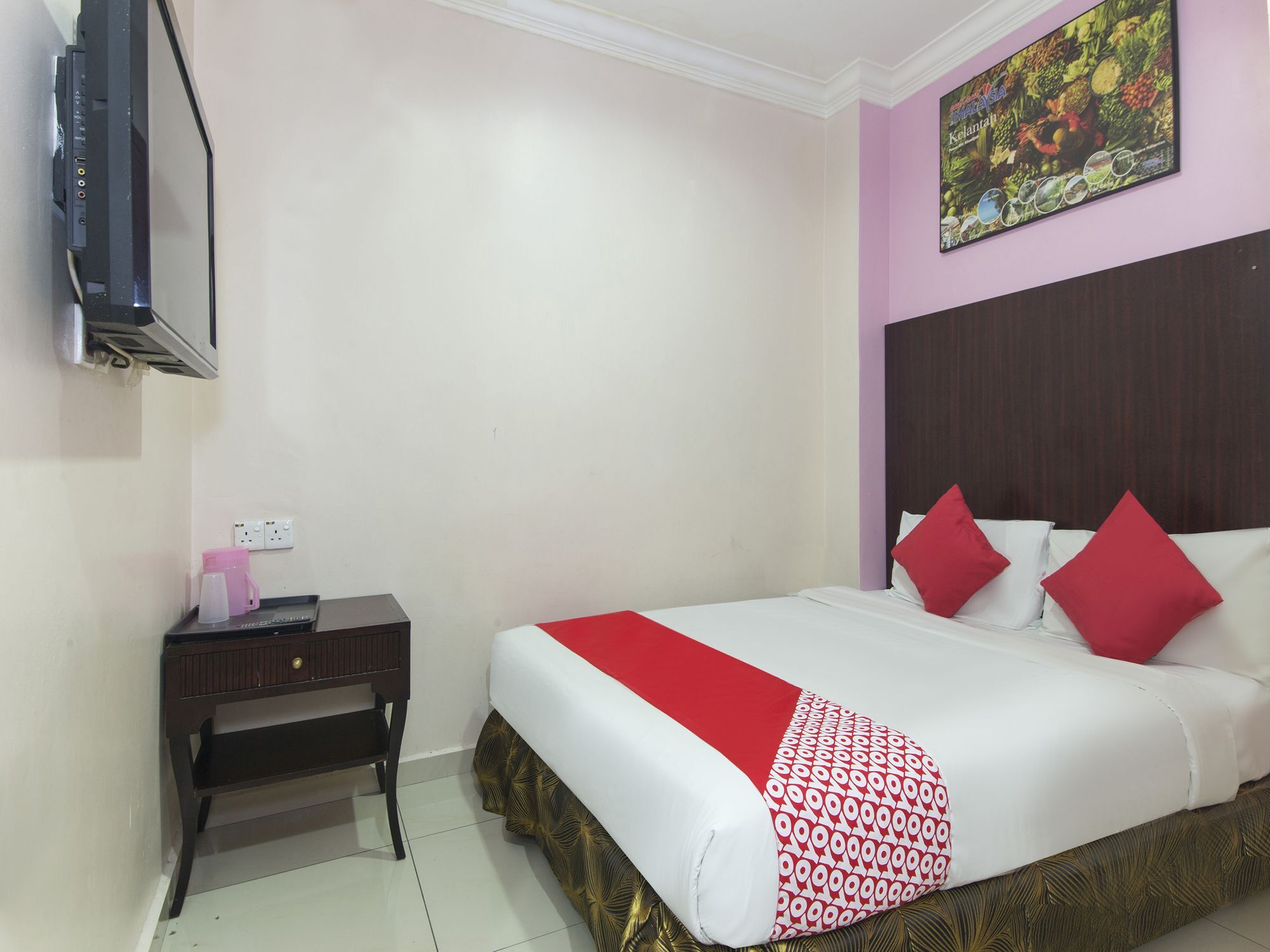 Gs Inn Bajet Hotel 安邦 外观 照片