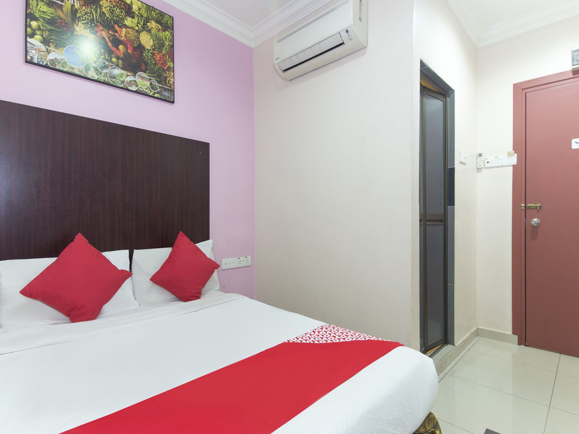 Gs Inn Bajet Hotel 安邦 外观 照片